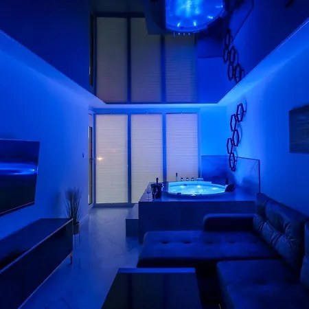 Apartament Z Prywatna Sauna I Jacuzzi By Perlowa Przystan Rent Apartment Kolobrzeg