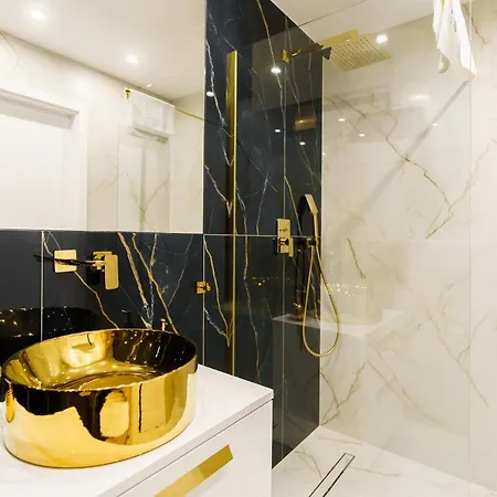 Apartament Z Prywatna Sauna I Jacuzzi By Perlowa Przystan Rent Apartment Kolobrzeg