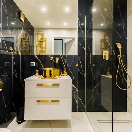Apartament Z Prywatna Sauna I Jacuzzi By Perlowa Przystan Rent