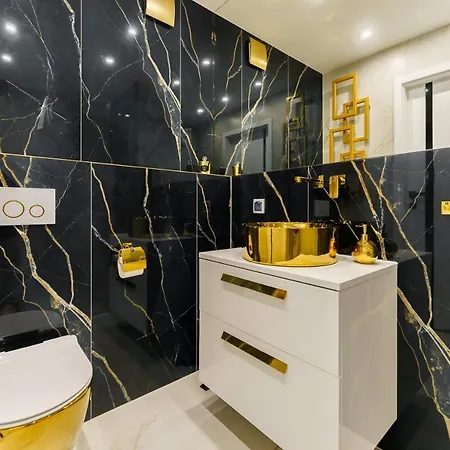 Apartment Apartament Z Prywatna Sauna I Jacuzzi By Perlowa Przystan Rent