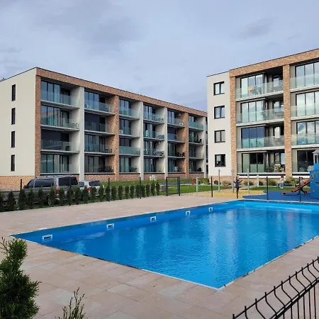 Apartament Z Prywatna Sauna I Jacuzzi By Perlowa Przystan Rent