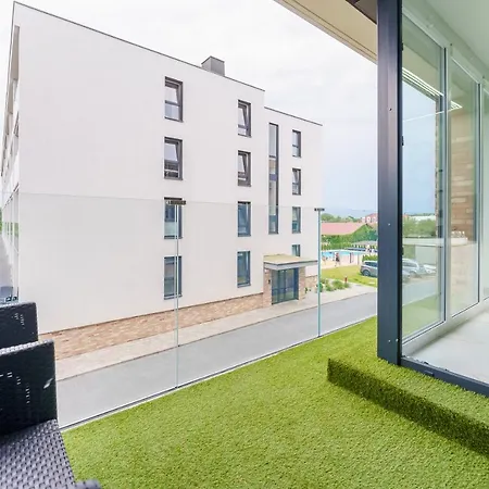 Apartament Z Prywatna Sauna I Jacuzzi By Perlowa Przystan Rent * Kolobrzeg